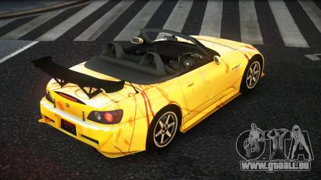 Honda S2000 Minxis S11 für GTA 4