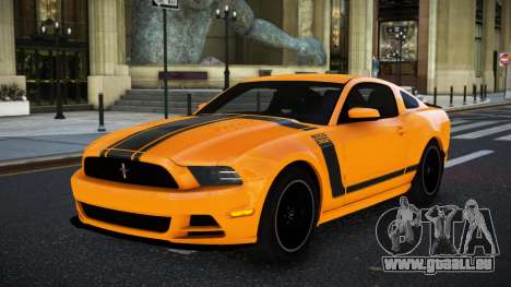 Ford Mustang Renitora pour GTA 4
