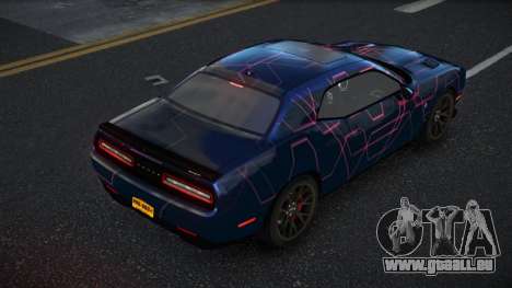 Dodge Challenger Ellage S13 pour GTA 4