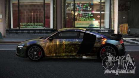 Audi R8 Thyna S14 für GTA 4