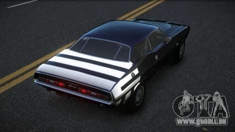 Dodge Challenger Derle S4 pour GTA 4