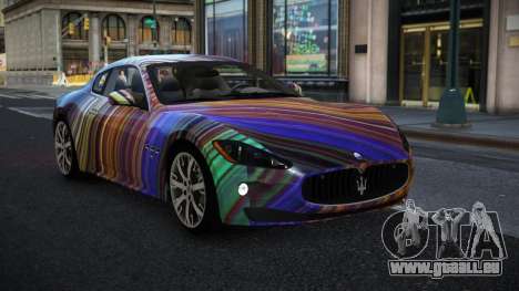 Maserati Gran Turismo Xanchu S2 pour GTA 4