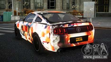 Ford Mustang Tossary S4 für GTA 4
