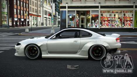 Nissan Silvia Saqazi für GTA 4