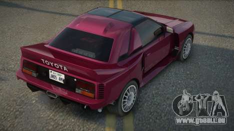 Toyota 222D Group S für GTA San Andreas