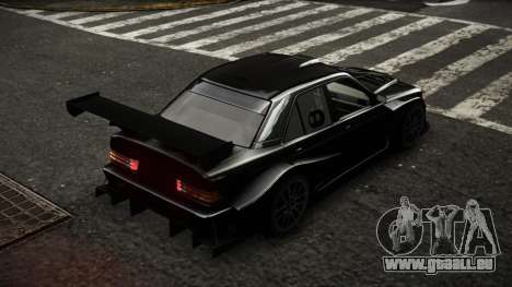 Mercedes-Benz 190E Finxes für GTA 4