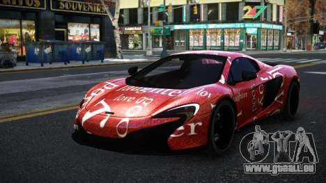 McLaren 650S Chanky S2 für GTA 4
