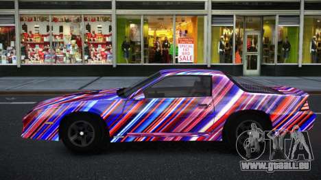 Chevrolet Camaro Steshy S14 pour GTA 4