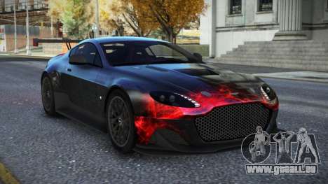 Aston Martin Vantage Relie S13 pour GTA 4