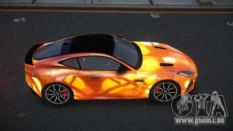 Jaguar F-Type Elmat S8 für GTA 4
