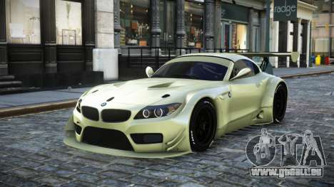 BMW Z4 Andley pour GTA 4