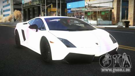 Lamborghini Gallardo Losfair S9 pour GTA 4