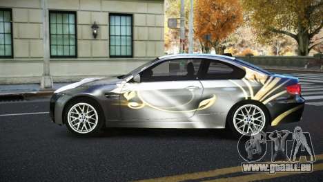 BMW M3 E92 Musolie S5 für GTA 4