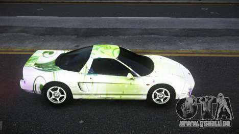 Honda NSX Riterke S7 für GTA 4