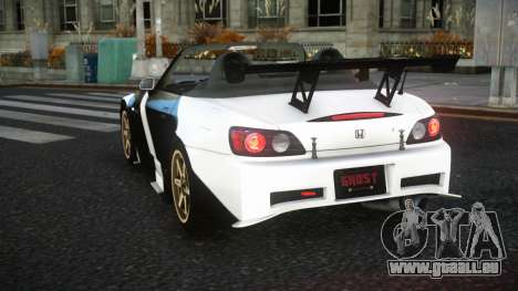 Honda S2000 Minxis S13 für GTA 4