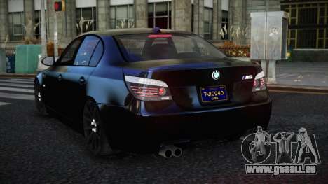 BMW M5 Heceyopu pour GTA 4