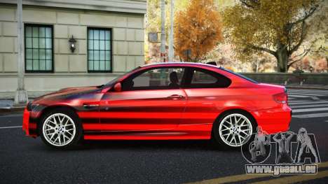 BMW M3 E92 Musolie S10 für GTA 4