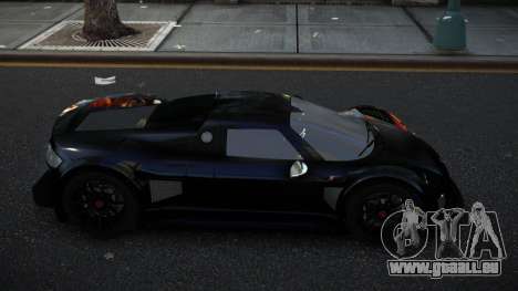 Gumpert Apollo Marentin S8 pour GTA 4