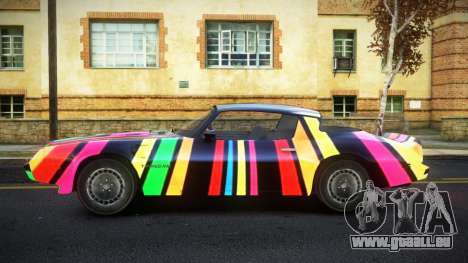 Pontiac Trans AM Beasy S1 für GTA 4