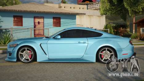 Ford Mustang S550 pour GTA San Andreas