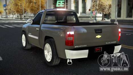 Chevrolet Silverado Voxzoqazu pour GTA 4