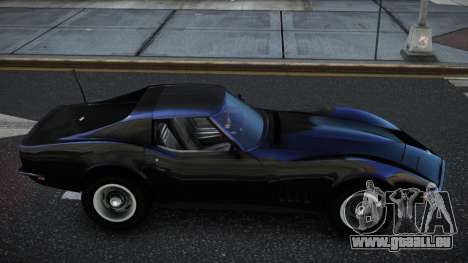Chevrolet Corvette Vuwhekate pour GTA 4