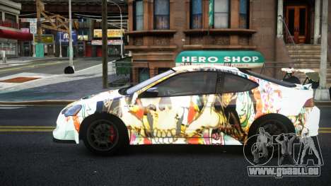 Honda Integra Elmaic S7 pour GTA 4