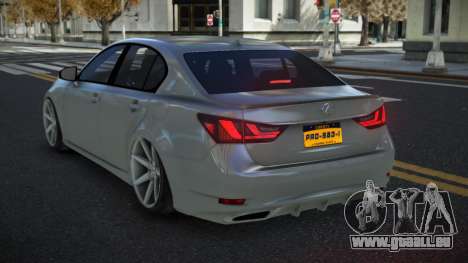 Lexus GS350 Hefise pour GTA 4