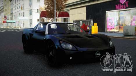 Opel Speedster Esix für GTA 4