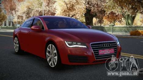Audi A7 Huloguj pour GTA 4
