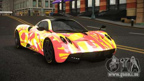 Pagani Huayra Arden S9 pour GTA 4