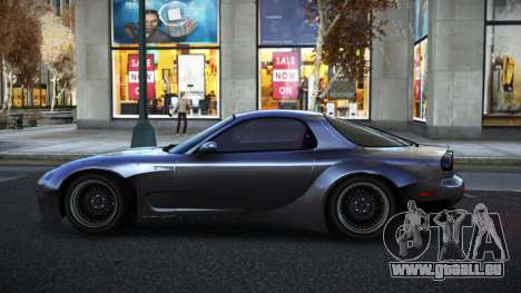 Mazda RX-7 Ronchel pour GTA 4