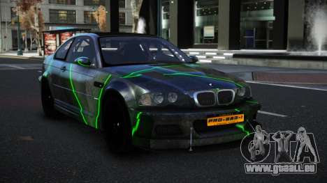 BMW M3 E46 Jagake S2 für GTA 4