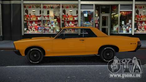Pontiac GTO Dacmufali für GTA 4