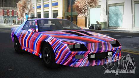 Chevrolet Camaro Steshy S14 pour GTA 4