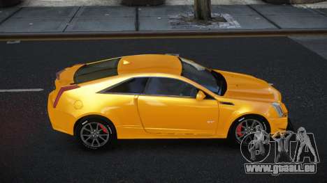 Cadillac CTS-V Zulyik pour GTA 4