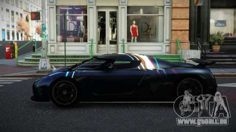 Koenigsegg Agera Jayga S2 für GTA 4