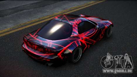 Mazda RX-7 Ronchel S11 für GTA 4