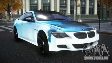 BMW M6 Celusa S12 pour GTA 4