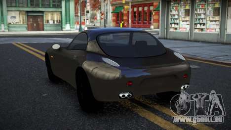 Alfa Romeo Nuvola Secibo für GTA 4