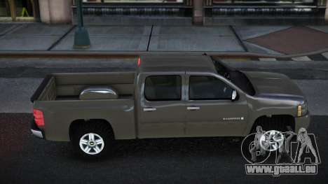 Chevrolet Silverado Sosfek pour GTA 4