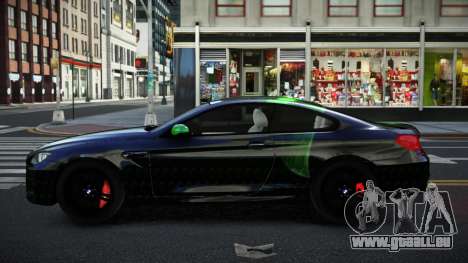 BMW M6 Xarory S12 für GTA 4
