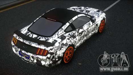 Ford Mustang Thocam S13 für GTA 4