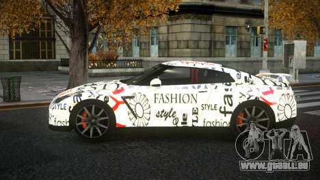 Nissan GT-R Dacosa S10 pour GTA 4