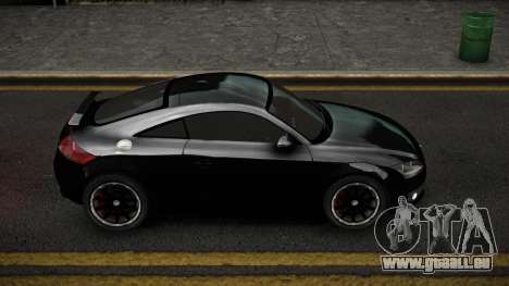 Audi TT Fetinupu pour GTA 4
