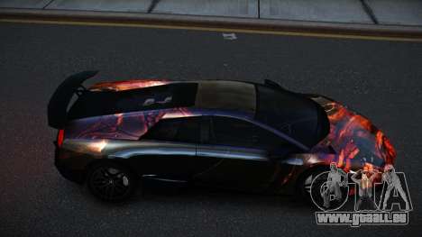 Lamborghini Murcielago Amrian S6 für GTA 4