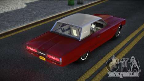 Ford Thunderbird Jevoquyo für GTA 4