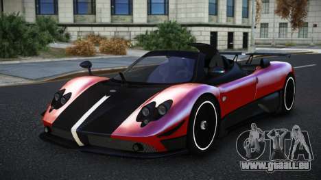 Pagani Zonda Gauma für GTA 4
