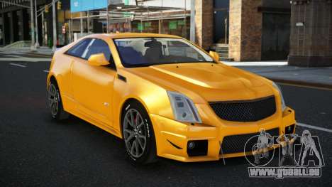 Cadillac CTS-V Zulyik pour GTA 4