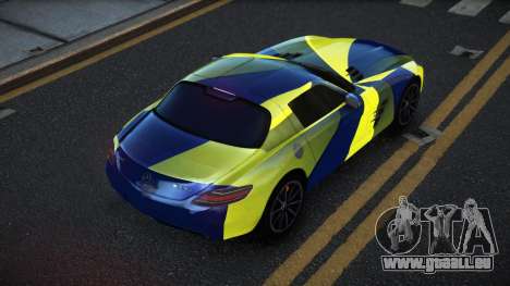Mercedes-Benz SLS AMG Hafer S12 für GTA 4